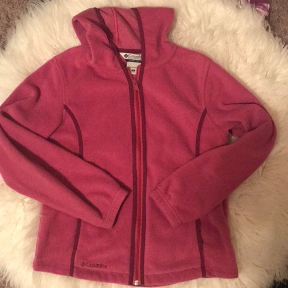 Columbia Jackets & Blazers - Columbia jacket with Hood